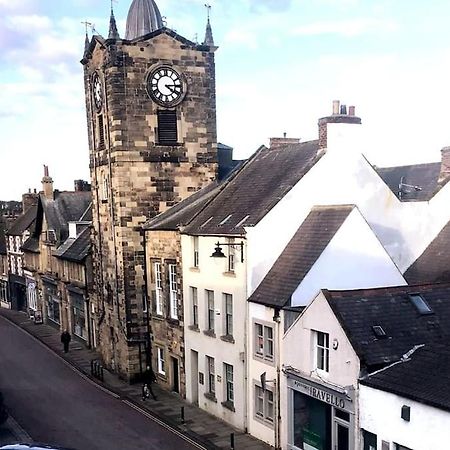 Beautiful Holiday Flat In Alnwick Exterior photo