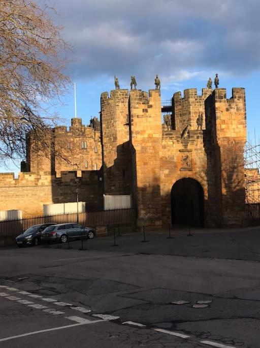 Beautiful Holiday Flat In Alnwick Exterior photo